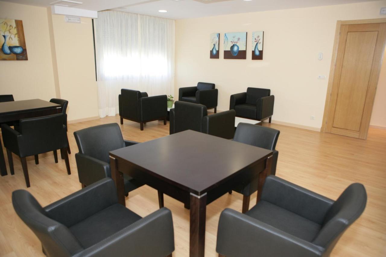 Hotel Bruma II LLa Gudina Εξωτερικό φωτογραφία