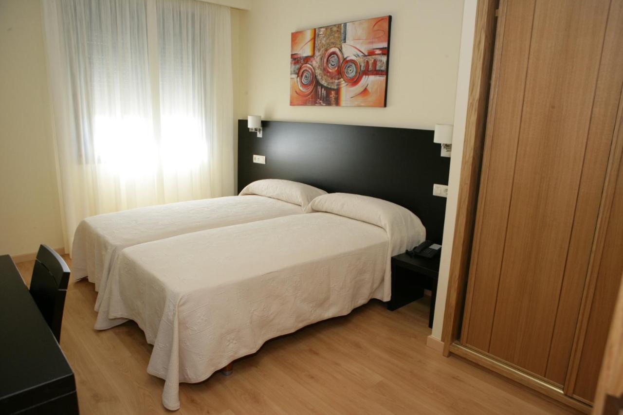 Hotel Bruma II LLa Gudina Εξωτερικό φωτογραφία